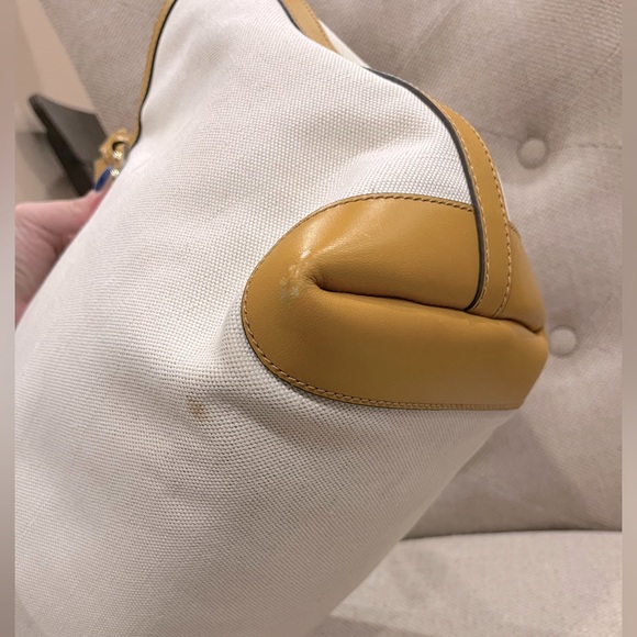 Gucci Tote Bag with Leather Pouch EUC! - Picture 12 of 16